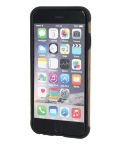 Xccess Wooden TPU Case Acacia Grey iPhone 6/6S