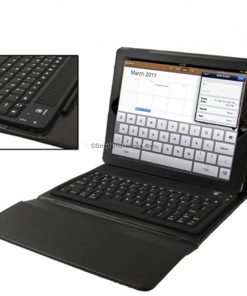 iPad 2/3/4 Bluetooth Keyboard Cover 2