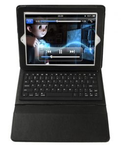 iPad 2/3/4 Bluetooth Keyboard Cover 8