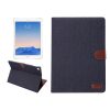 iPad Pro 9.7 inch Cover Jeans Style Donker Blauw