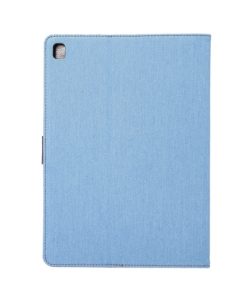 iPad Pro 9.7 inch Cover Jeans Style Licht Blauw