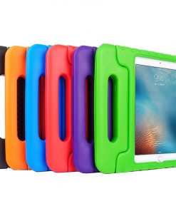 iPad Pro 9.7 Shock Proof Case Zwart