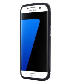 Samsung Galaxy S7 Edge Armor Hoesje Zwart
