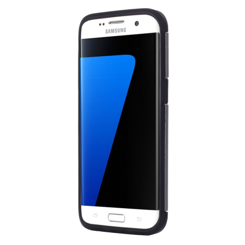 Samsung Galaxy S7 Edge Armor Hoesje Grijs