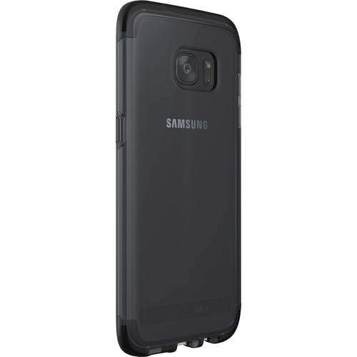 Samsung Galaxy S7 edge Tech21 Evo Frame Protection Made Intelligent zwart