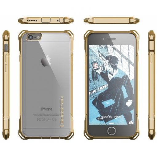 Ghostek Covert Protective Case Gold iPhone 6/6S