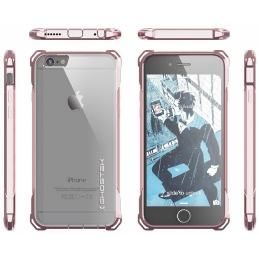Ghostek Covert Protective Case Peach iPhone 6/6S
