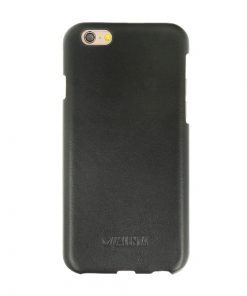Valenta Back Cover Classic Black iPhone 6/6S