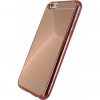 Xccess Metallic TPU Case Rose Gold iPhone 6/6S