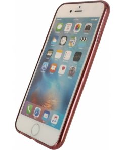 Xccess Metallic TPU Case Rose Gold iPhone 6/6S