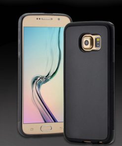 Samsung Galaxy S6 Edge Anti Zwaarte kracht hoesje