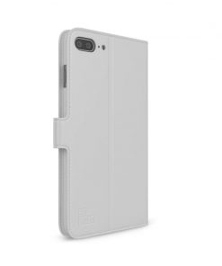 BeHello Wallet Case White iPhone 7 Plus
