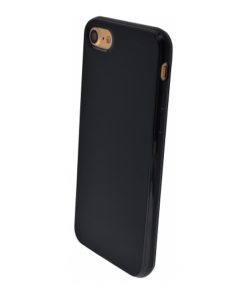 Mobiparts Essential TPU Case Black iPhone 7-0