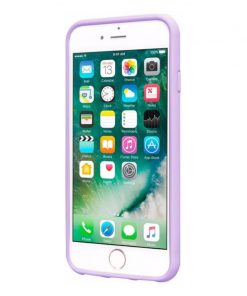 LAUX Huex Pastel Violet iPhone 7