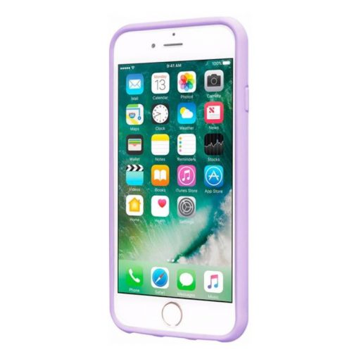 LAUX Huex Pastel Violet iPhone 7
