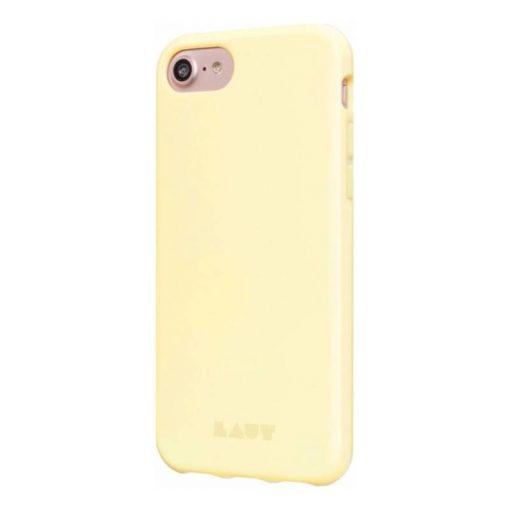 LAUX Huex Pastel Yellow iPhone 7