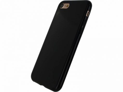Mobilize Gelly Case Black iPhone 7
