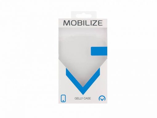 Mobilize Gelly Case Black iPhone 7