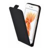 Mobiparts Premium Flip Case Black iPhone 7