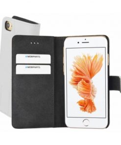 Mobiparts Premium Wallet Case Apple iPhone 7 White