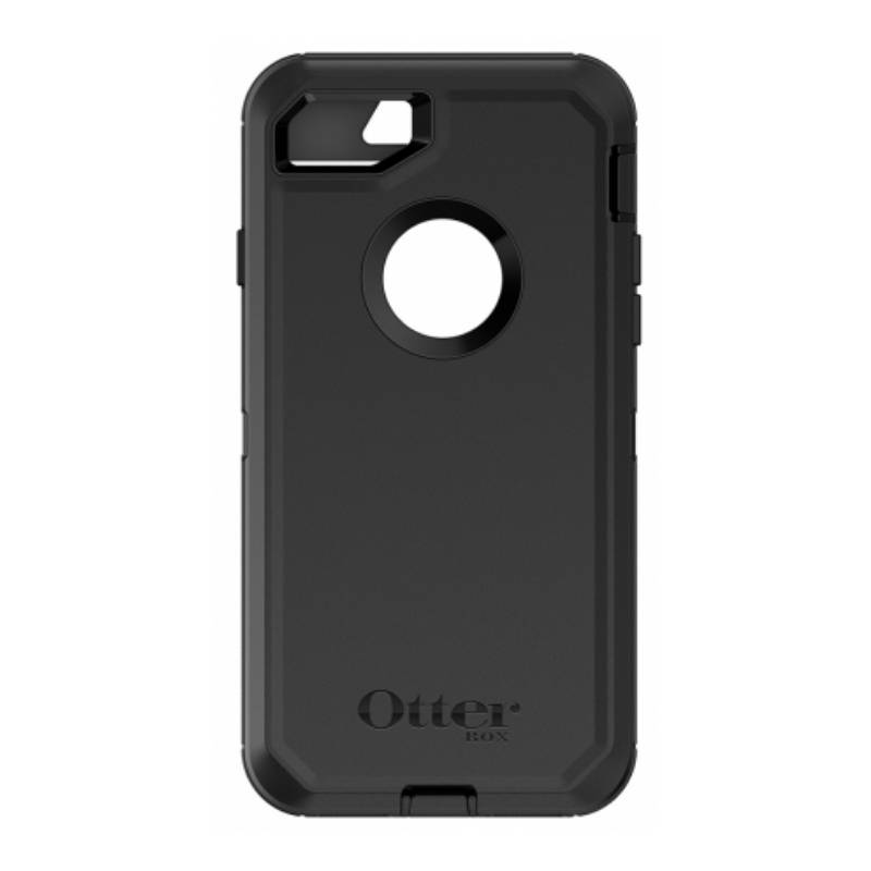 voordat Missionaris Vervolgen Otterbox Defender Case Black iPhone 7 - JustXL