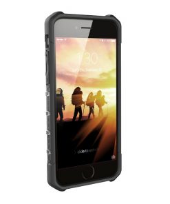 UAG Hard Case iPhone 7/6S Plasma Ash Black