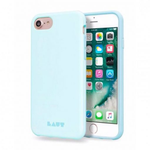 LAUT Huex Pastel Blue iPhone 7
