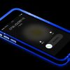 Apple iPhone 6 / 6S Plus Neon Zaklamp Hoesje Blauw-0