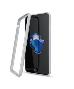 BeHello Bumper Case White iPhone 7