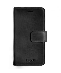 bugatti Booklet case Zurigo black for iPhone 7