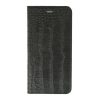 Valenta Booklet Classic Style Croco Black iPhone 7-0