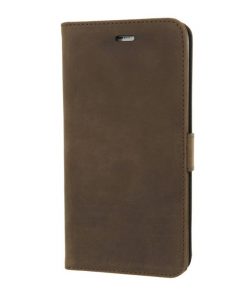 Valenta Booklet Classic Luxe Vintage Brown iPhone 7-0