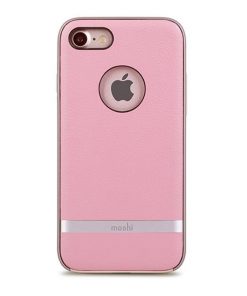 Moshi Napa pink iPhone 7-0
