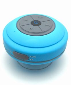 Waterdichte Bluetooth Speaker Blauw
