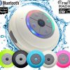 Waterdichte Bluetooth Speaker Wit