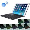 iPad Air 2 Bluetooth Keyboard Aluminium Case Zwart 2