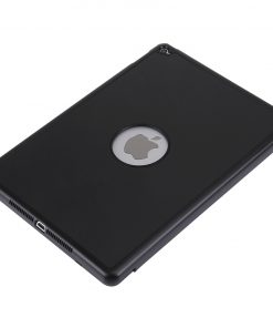 iPad Air 2 Bluetooth Keyboard Aluminium Case Zwart 12