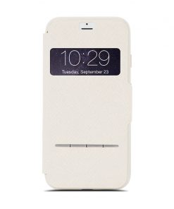 Moshi SenseCover Stone White iPhone 7