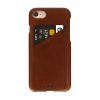 Valenta Back Cover Classic Luxe Brown iPhone 7