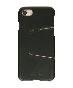 Valenta Back Cover Classic Style Black iPhone 7
