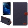 Samsung Galaxy Tab A 10.1 Jeans Style Donker Blauw