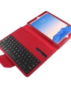 Samsung Galaxy Tab E 9.6 Bluetooth Keyboard Cover Rood