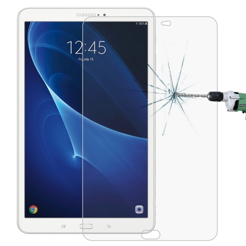Tempered Glass Screenprotector Samsung Galaxy Tab A 10.1 2016