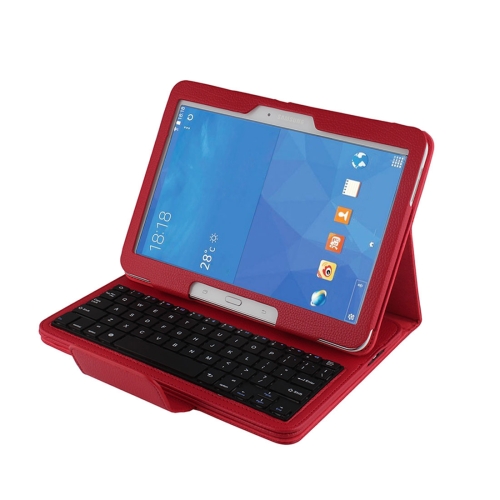 Samsung Galaxy Tab 3 10.1 bluetooth keyboard case rood