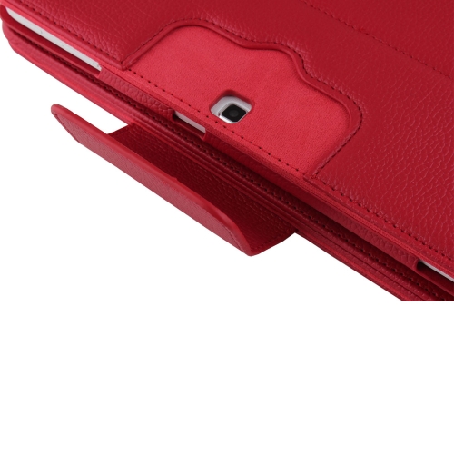 Samsung Galaxy Tab 3 10.1 bluetooth keyboard case rood
