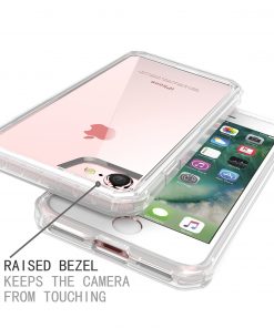 Apple iPhone 7 Supcase Unicorn Beetle Hoesje Transparant