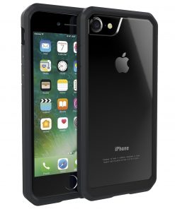 Apple iPhone 7 Supcase Unicorn Beetle Hoesje Zwart