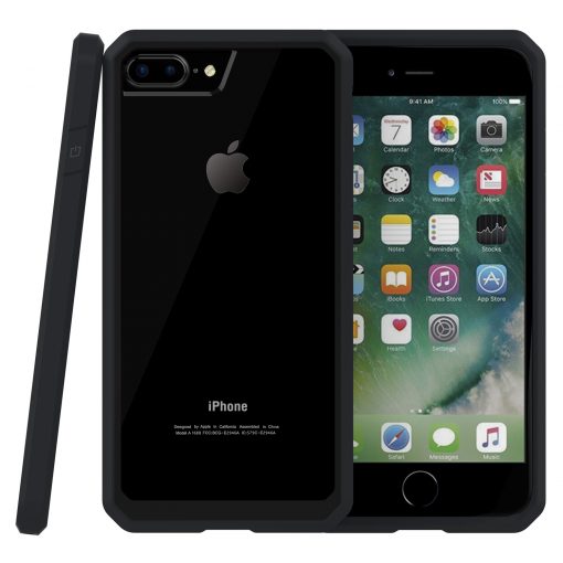 Apple iPhone 6 / 6S Plus Supcase Unicorn Beetle Hoesje Zwart