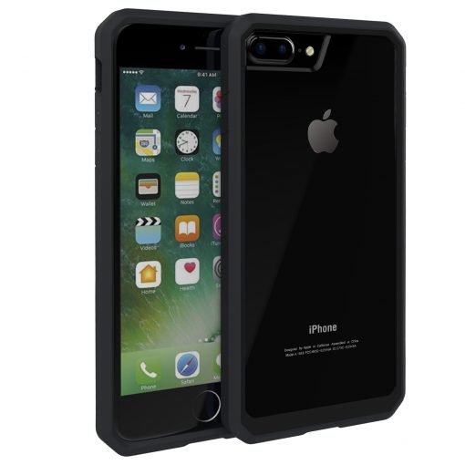 Apple iPhone 6 / 6S Plus Supcase Unicorn Beetle Hoesje Zwart