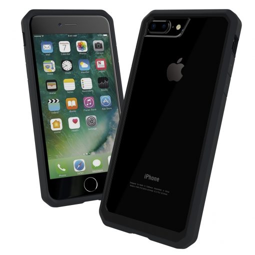 Apple iPhone 7 Plus Supcase Unicorn Beetle Hoesje Zwart